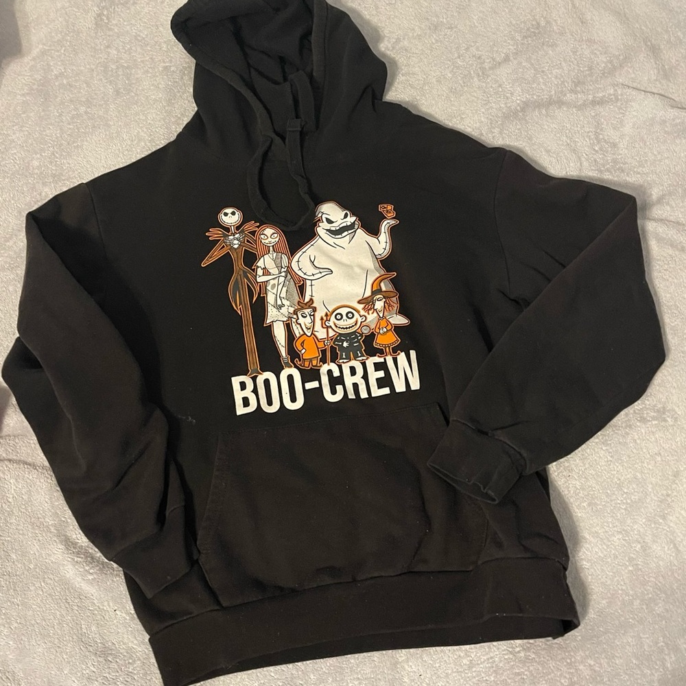 Nightmare before Christmas hoodie